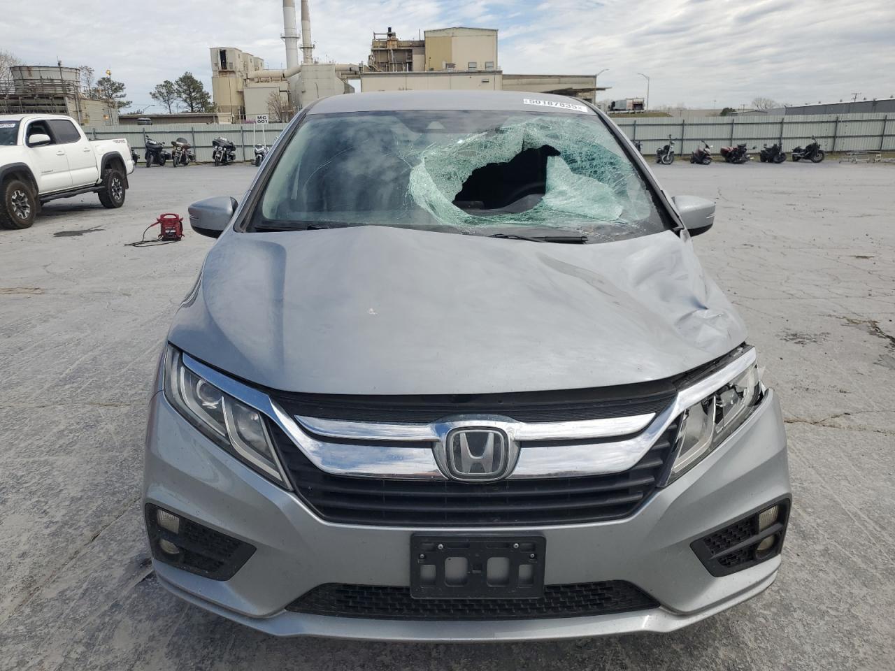 2018 HONDA ODYSSEY