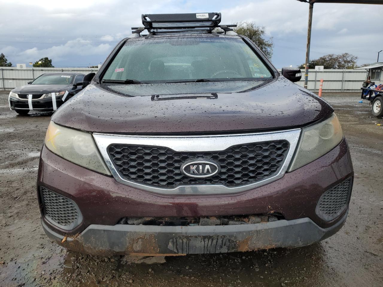 2012 KIA SORENTO