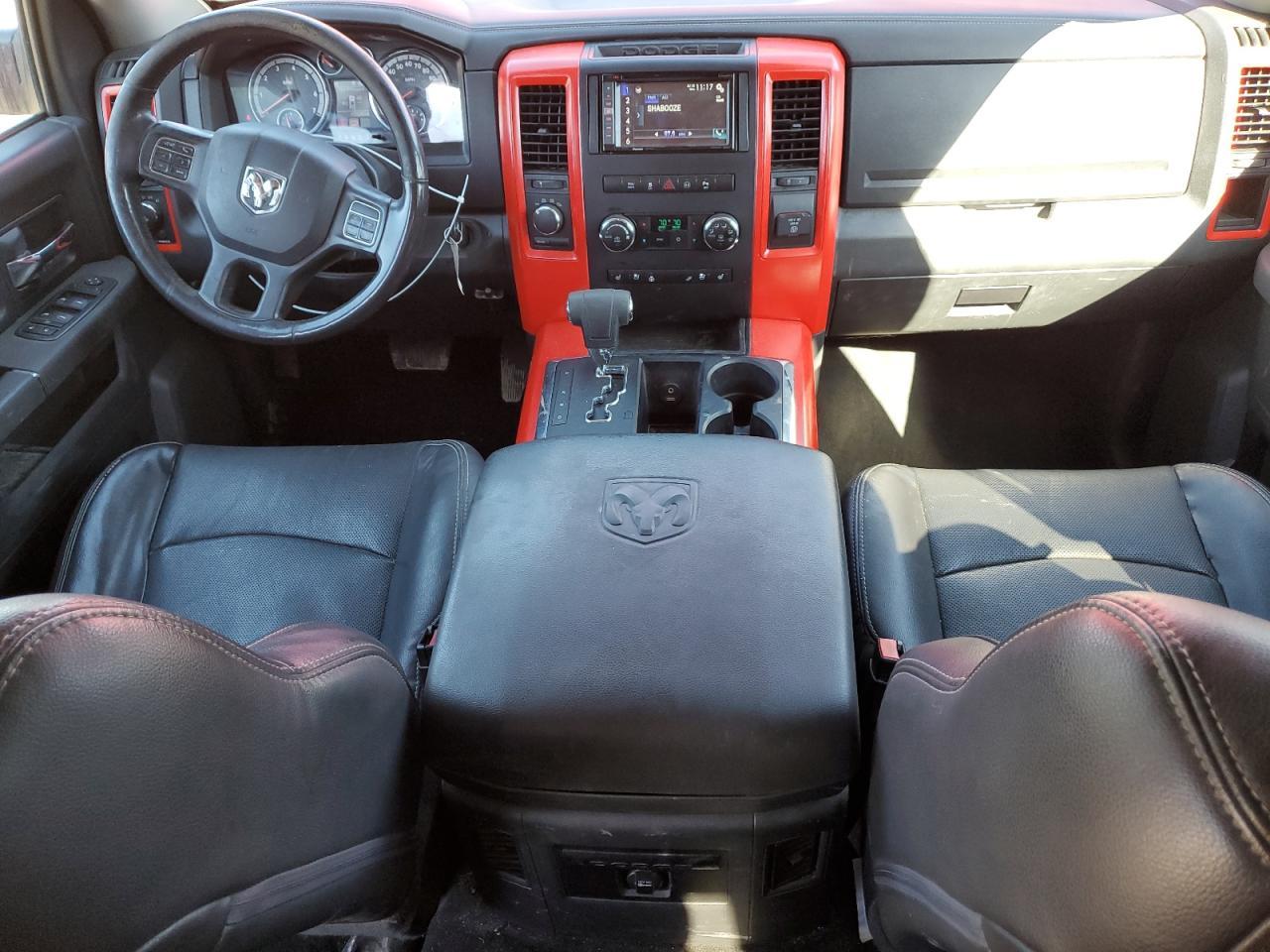 2012 DODGE RAM 1500