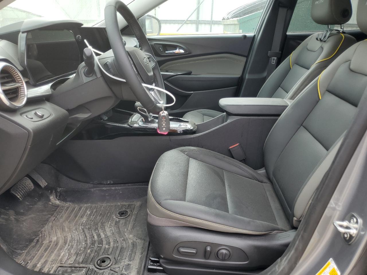 2024 CHEVROLET TRAX