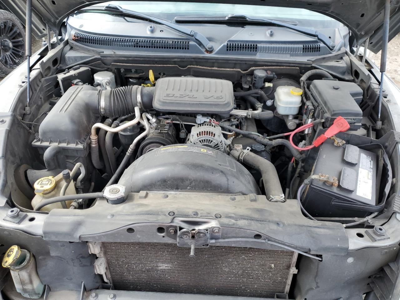 2007 DODGE Dakota