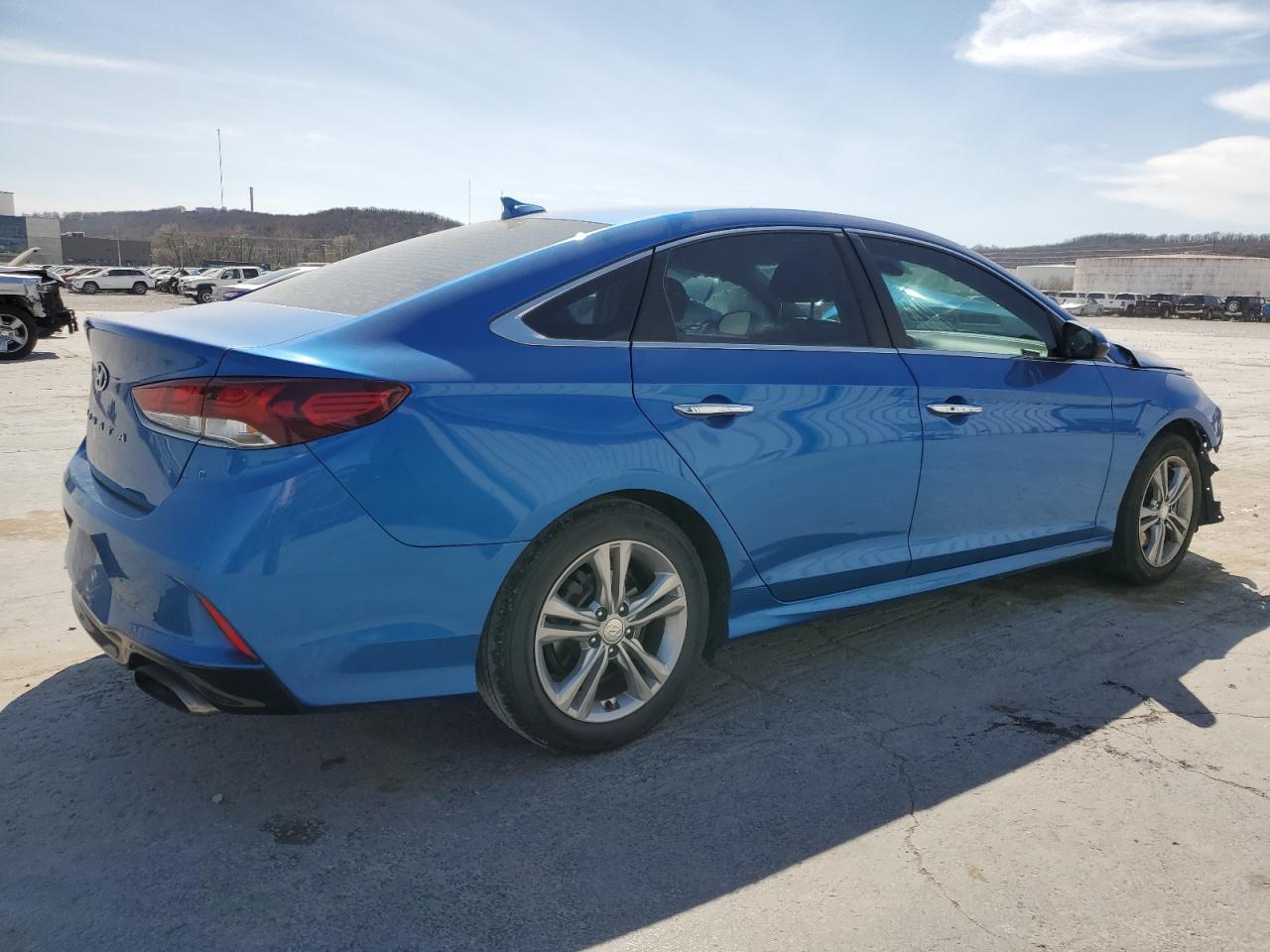 2019 HYUNDAI SONATA