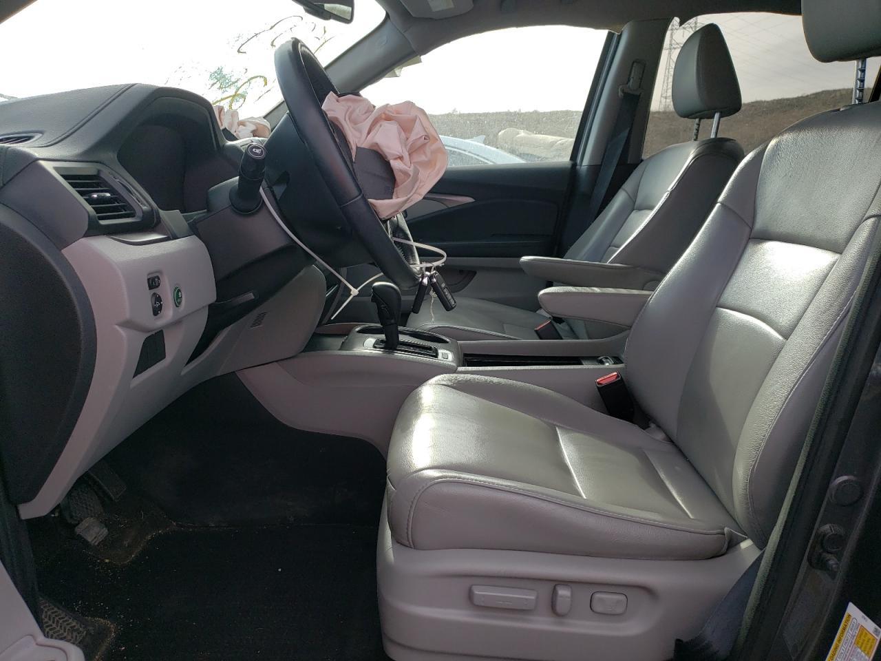 2018 HONDA PILOT