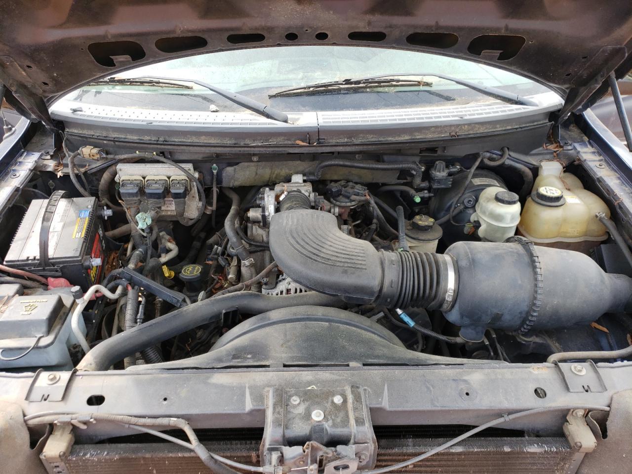 2004 FORD F-150