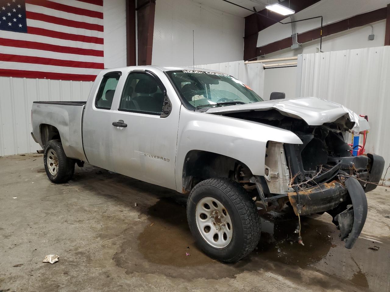 2012 CHEVROLET Silverado
