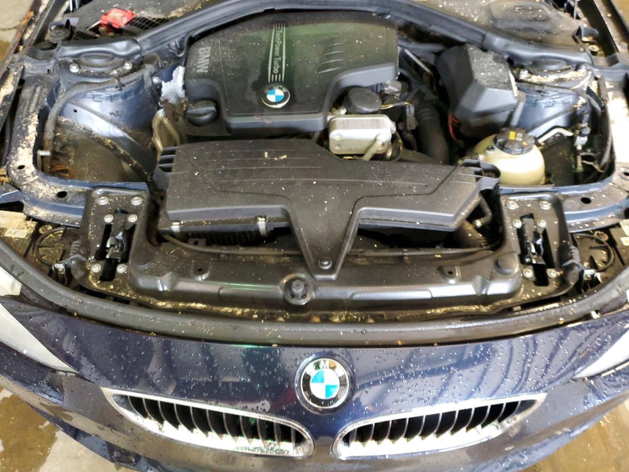 2015 BMW 4 Series