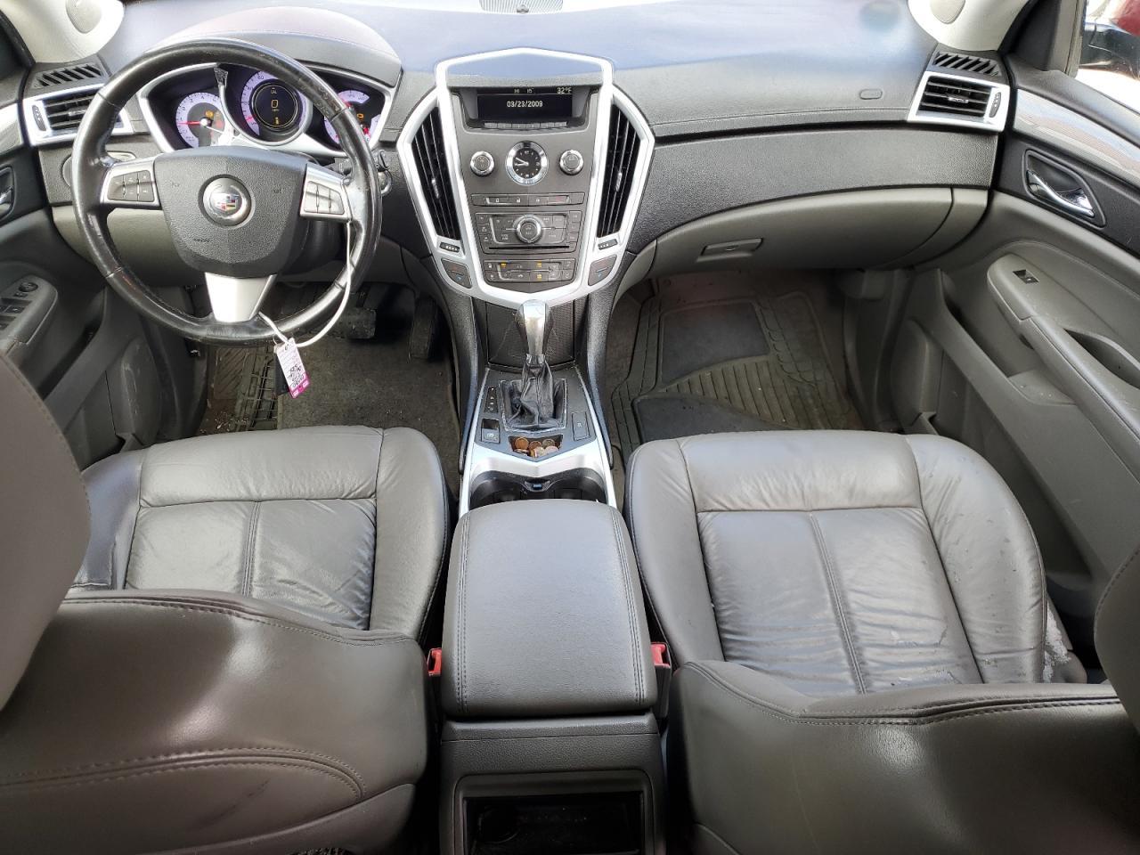 2010 CADILLAC SRX