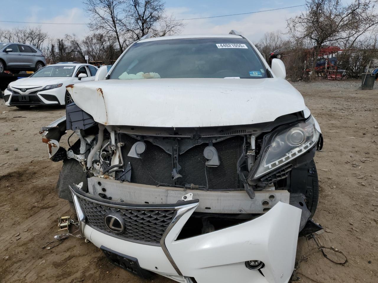 2015 LEXUS RX 350