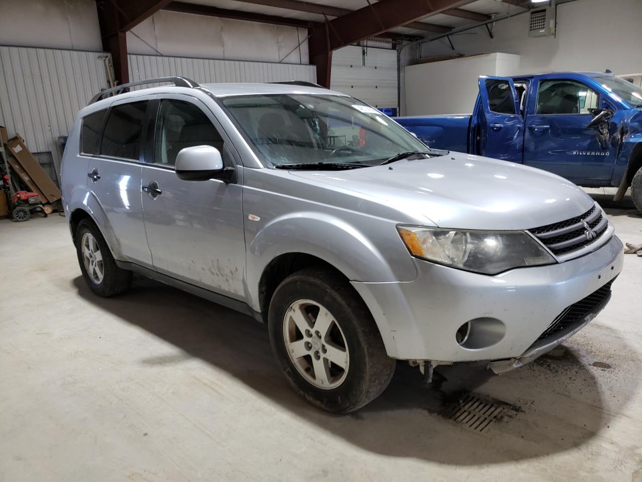 2007 MITSUBISHI outlander