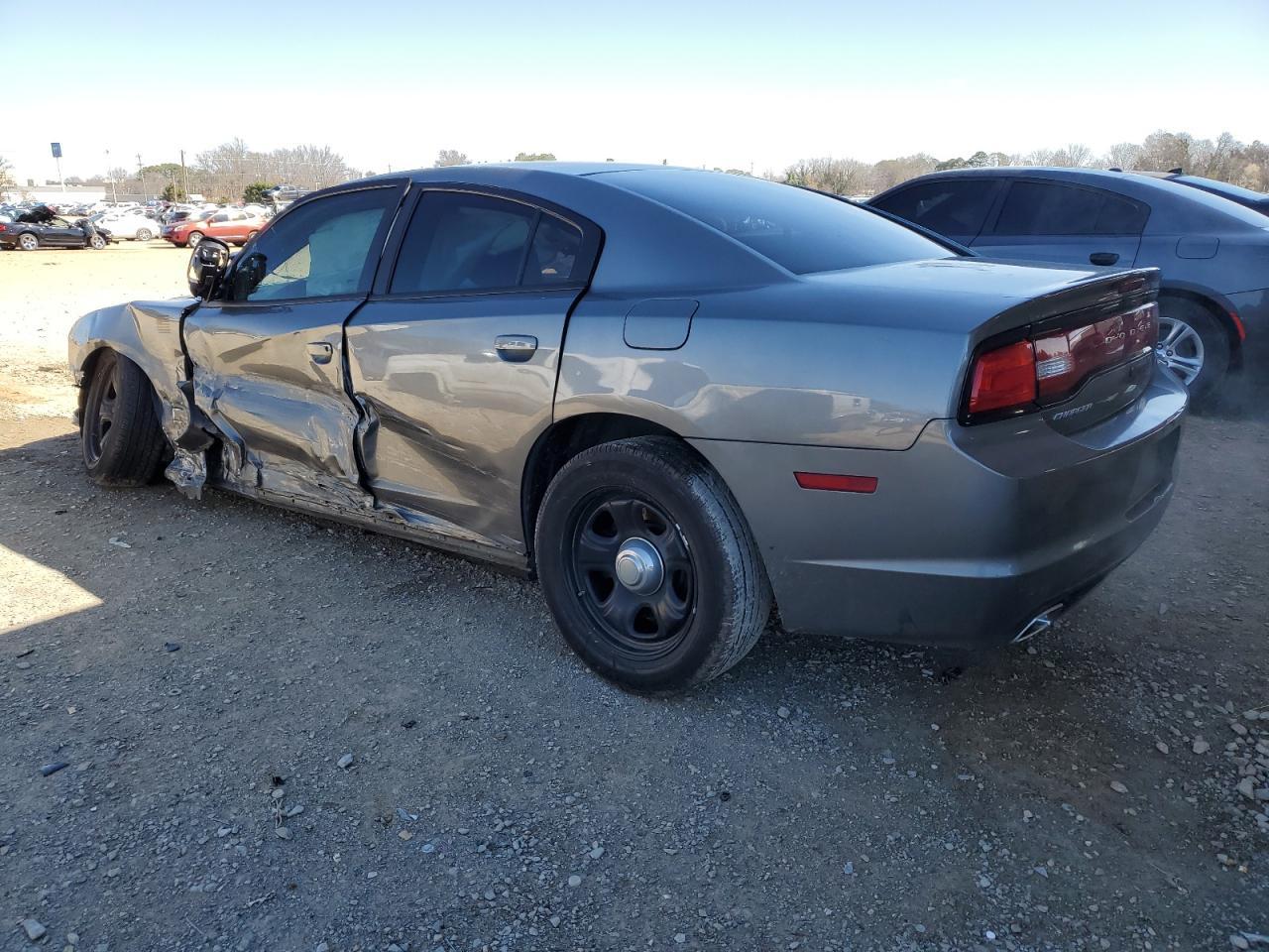 2012 DODGE CHARGER
