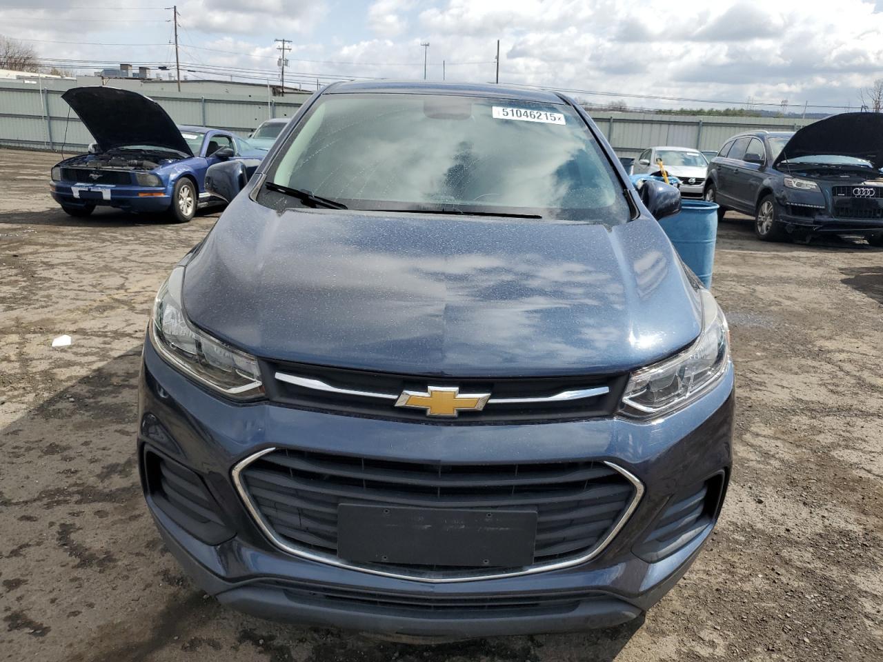 2018 CHEVROLET TRAX