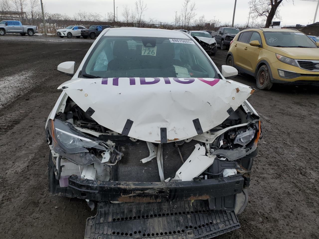 2018 TOYOTA COROLLA
