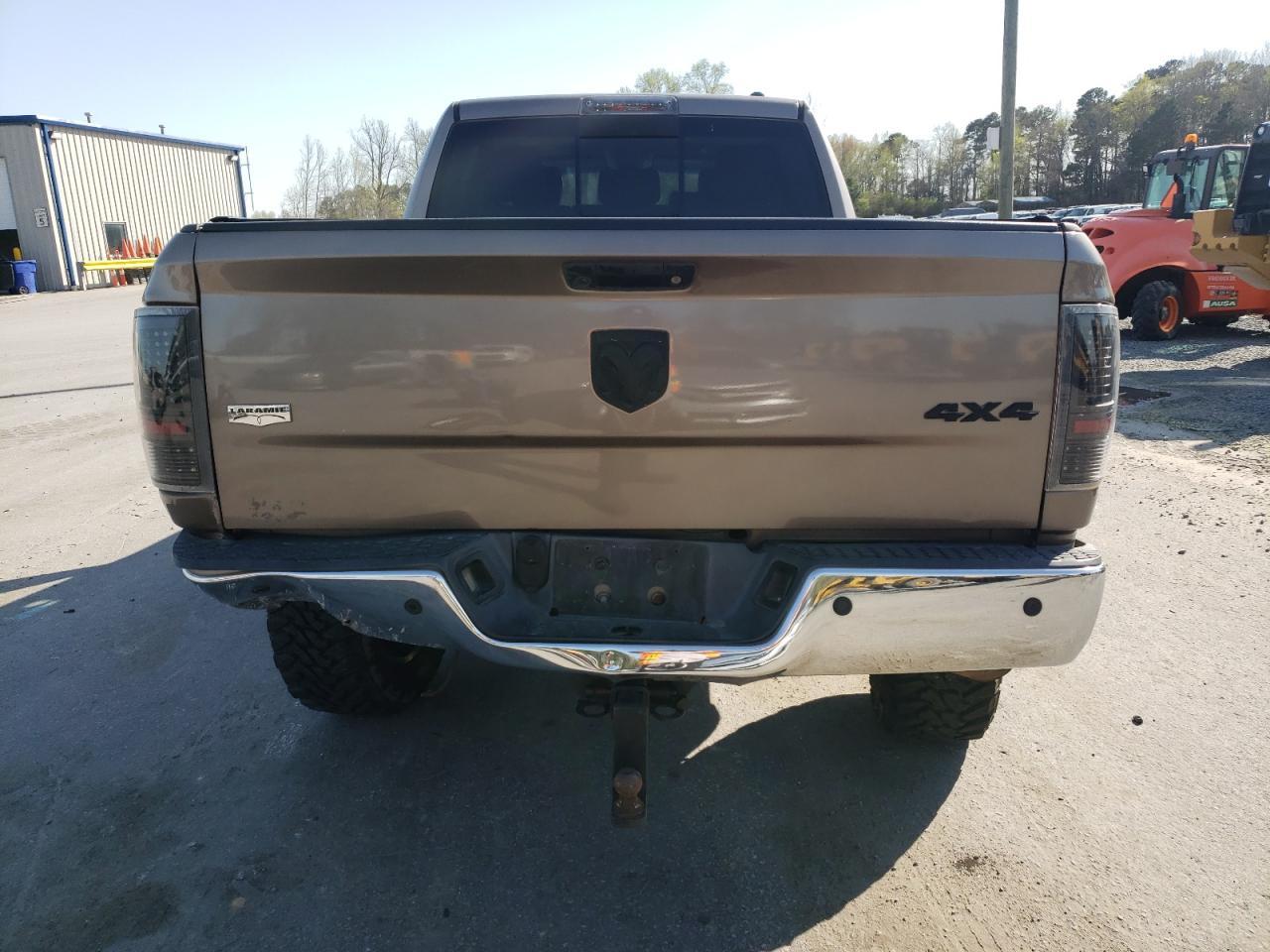 2010 DODGE Ram 2500