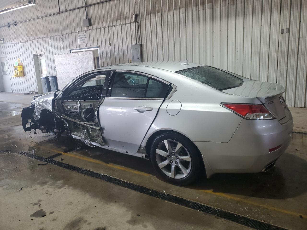 2012 ACURA TL