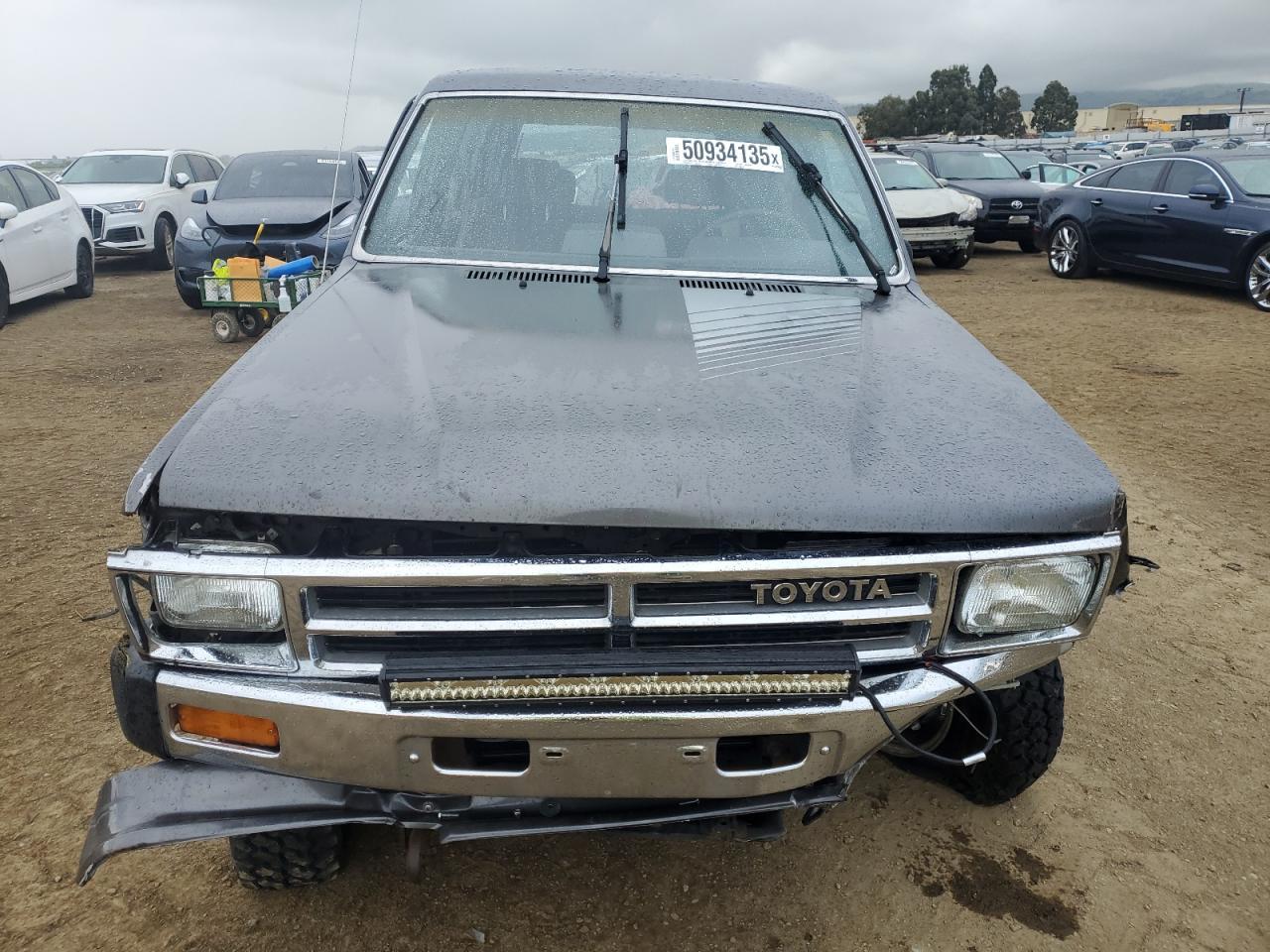 1987 TOYOTA 4Runner