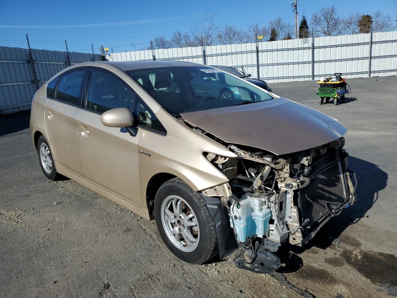 2011 TOYOTA PRIUS