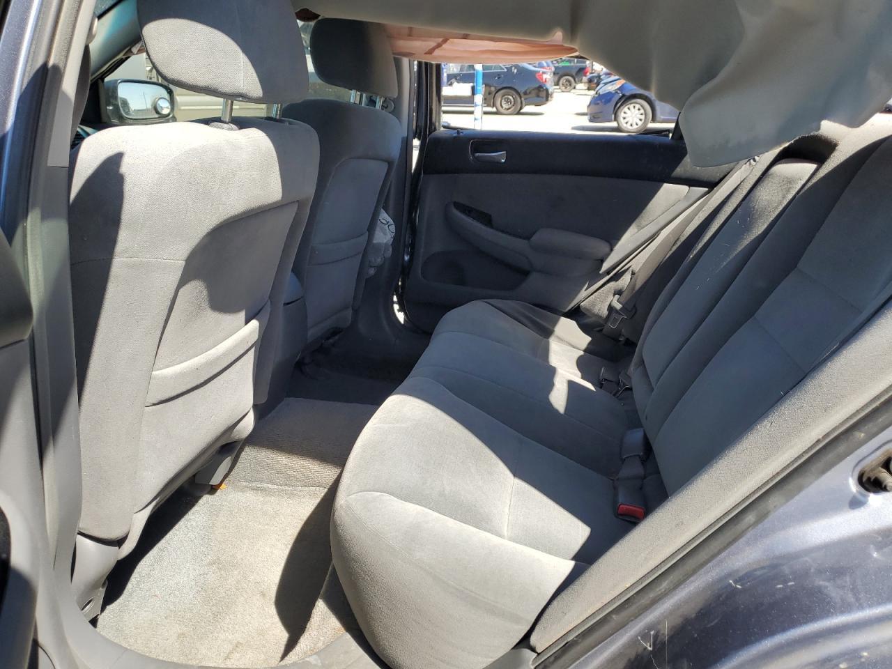 2007 HONDA ACCORD