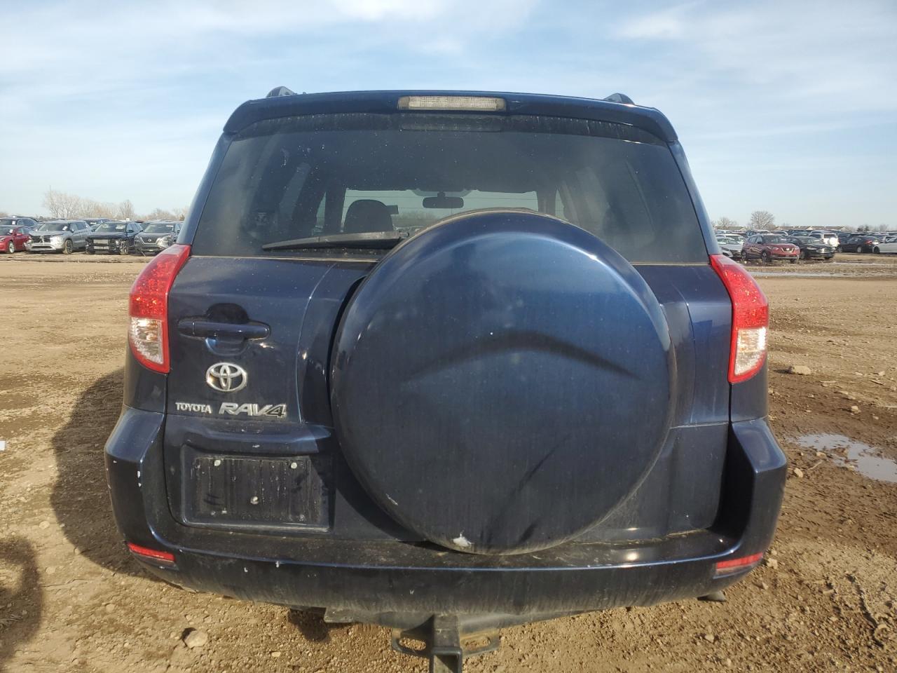 2007 TOYOTA RAV4