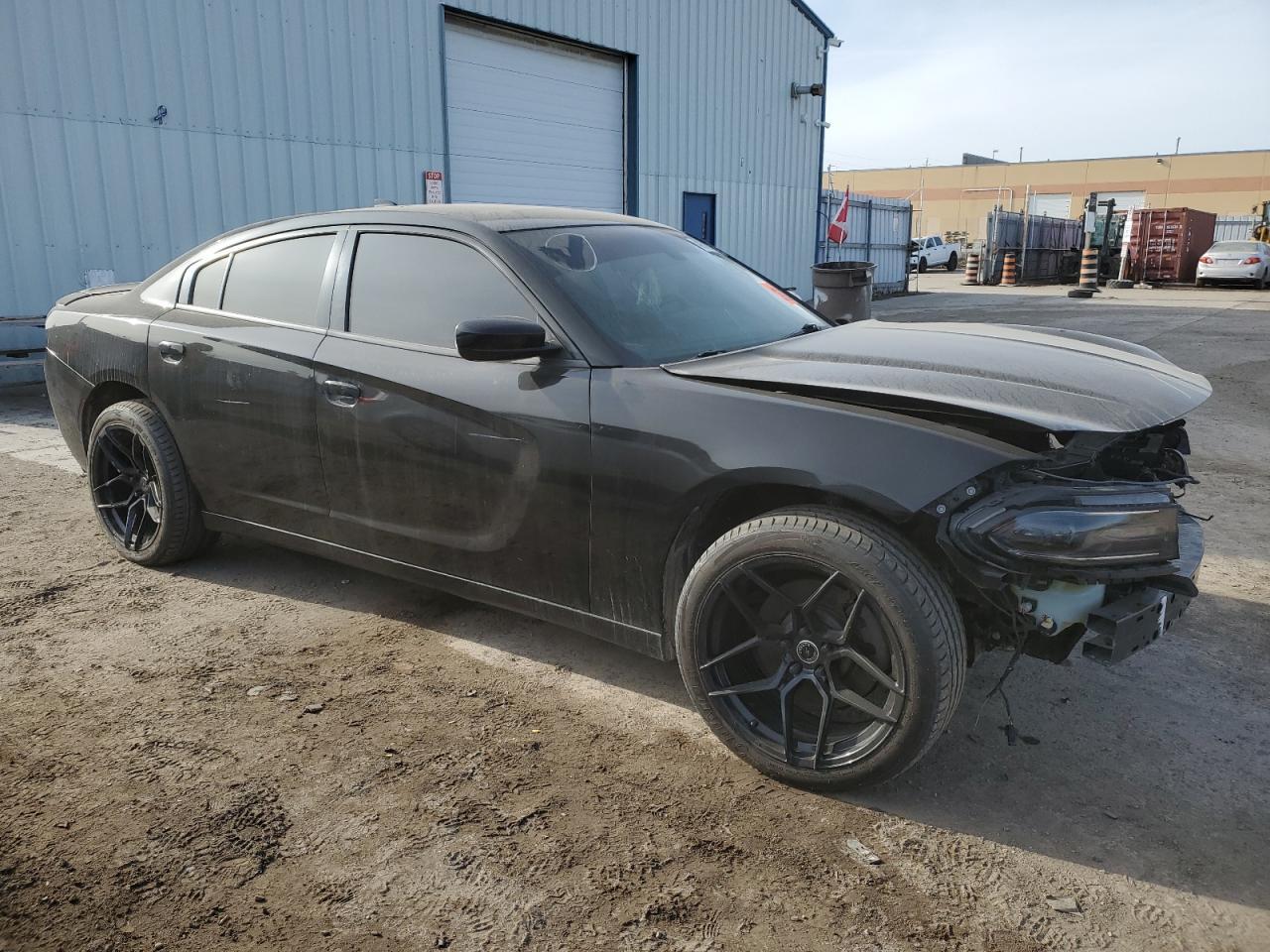 2019 DODGE CHARGER