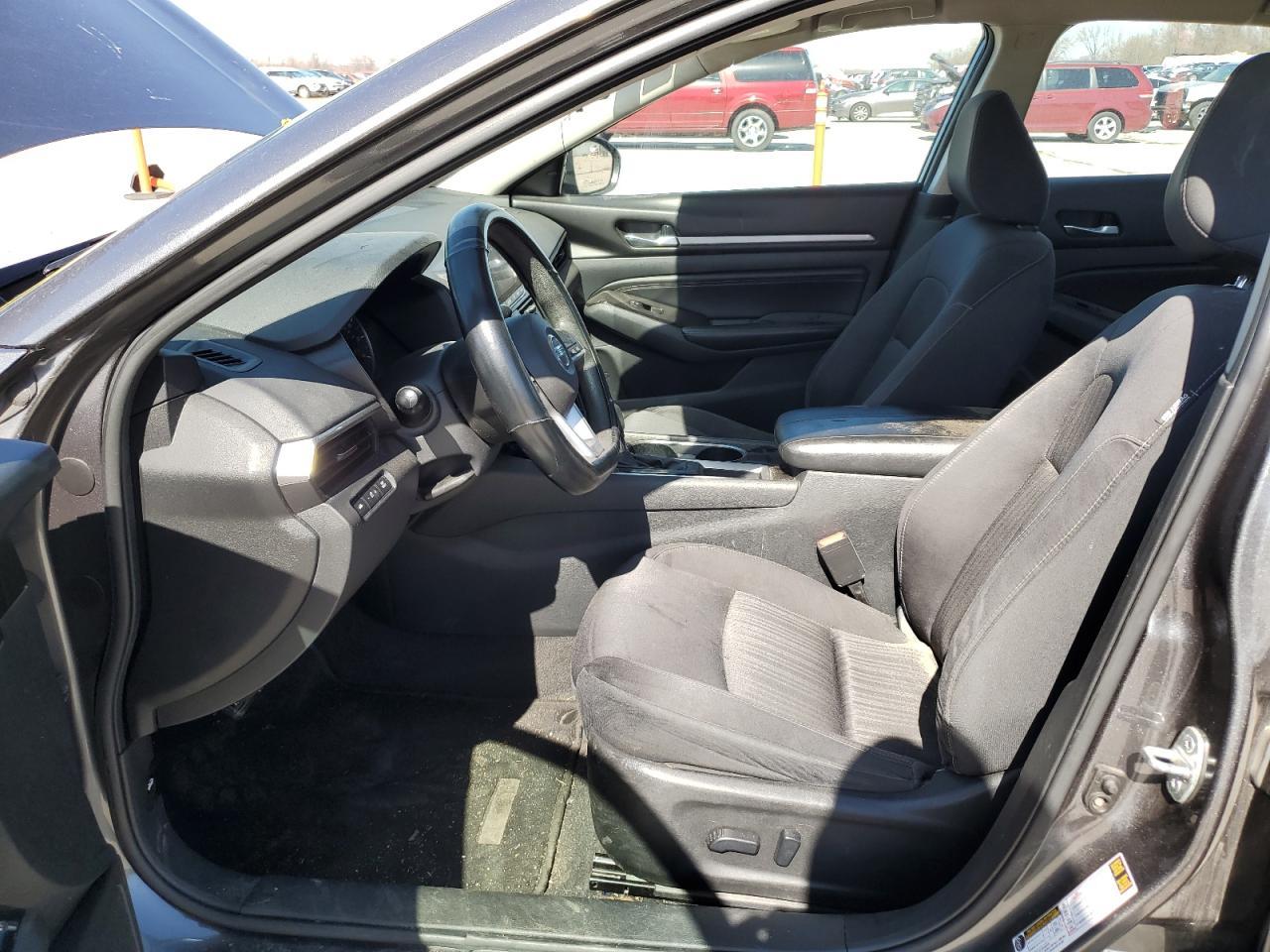 2021 NISSAN ALTIMA