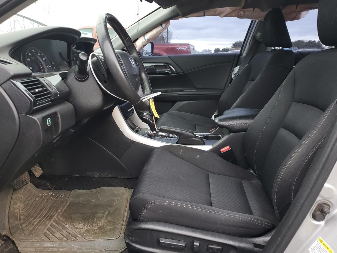 2014 HONDA ACCORD