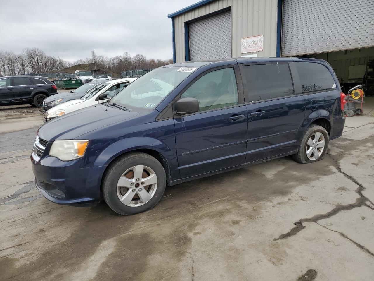 2013 DODGE GRAND CARAVAN
