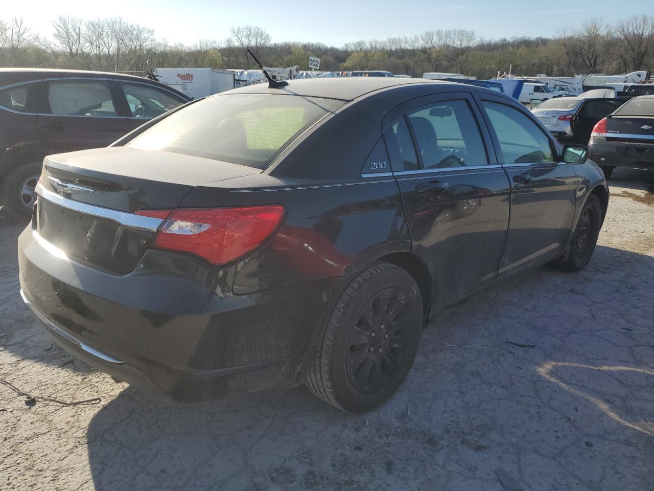 2014 CHRYSLER 200