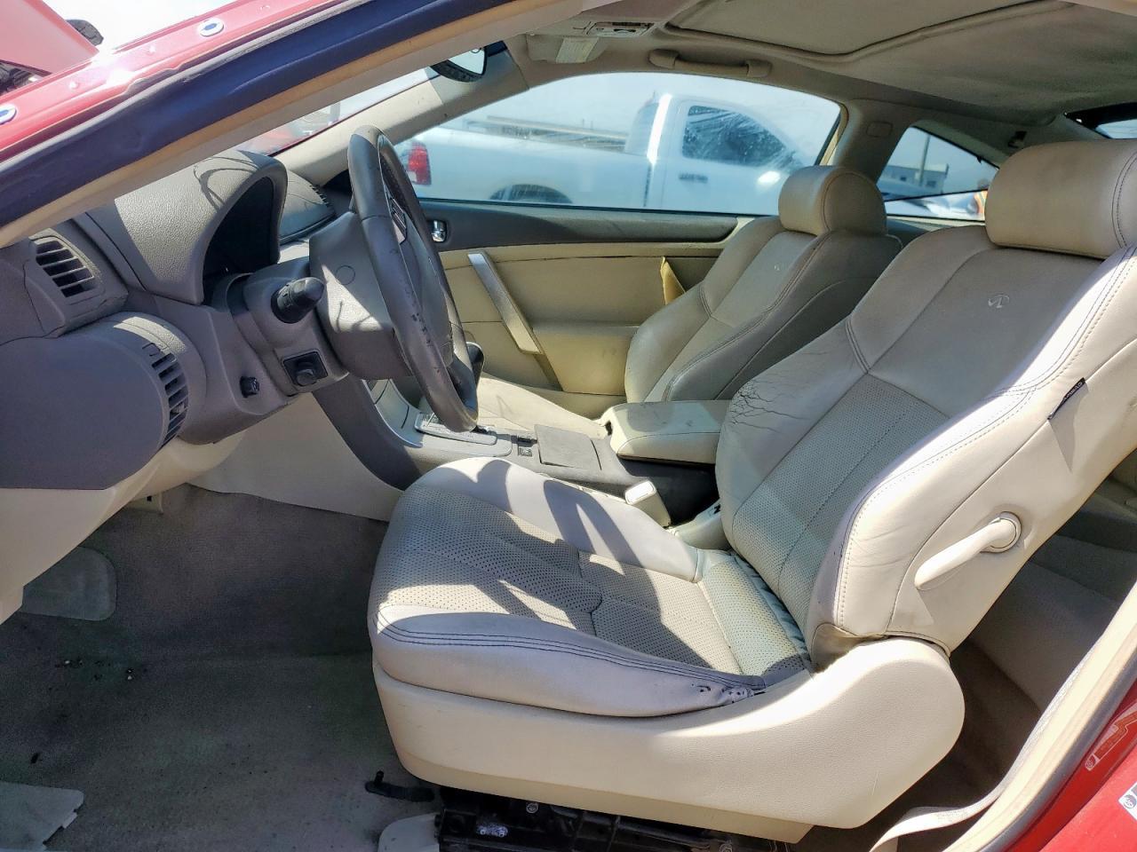 2005 INFINITI G35