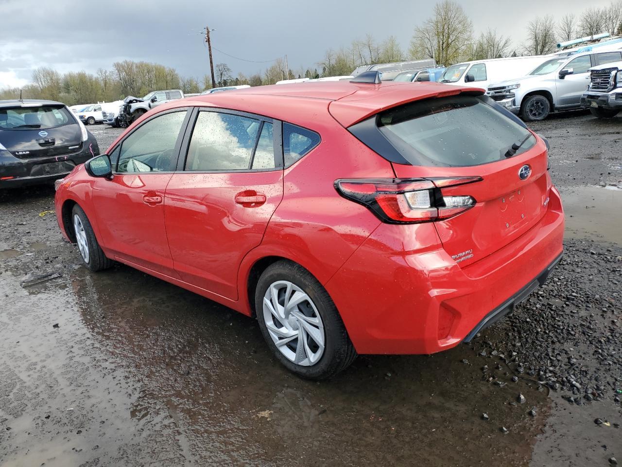 2024 SUBARU IMPREZA