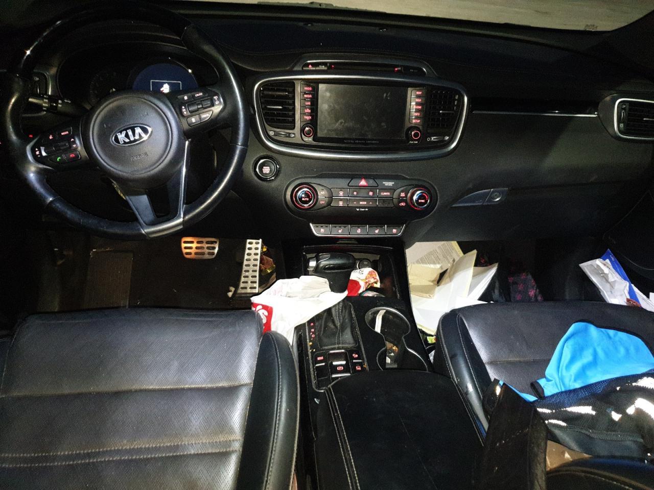 2017 KIA SORENTO