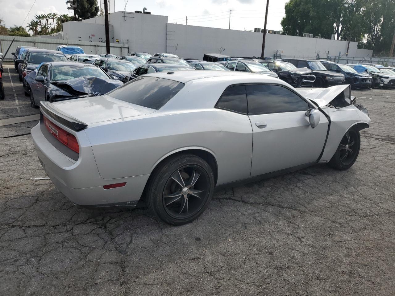 2012 DODGE Challenger