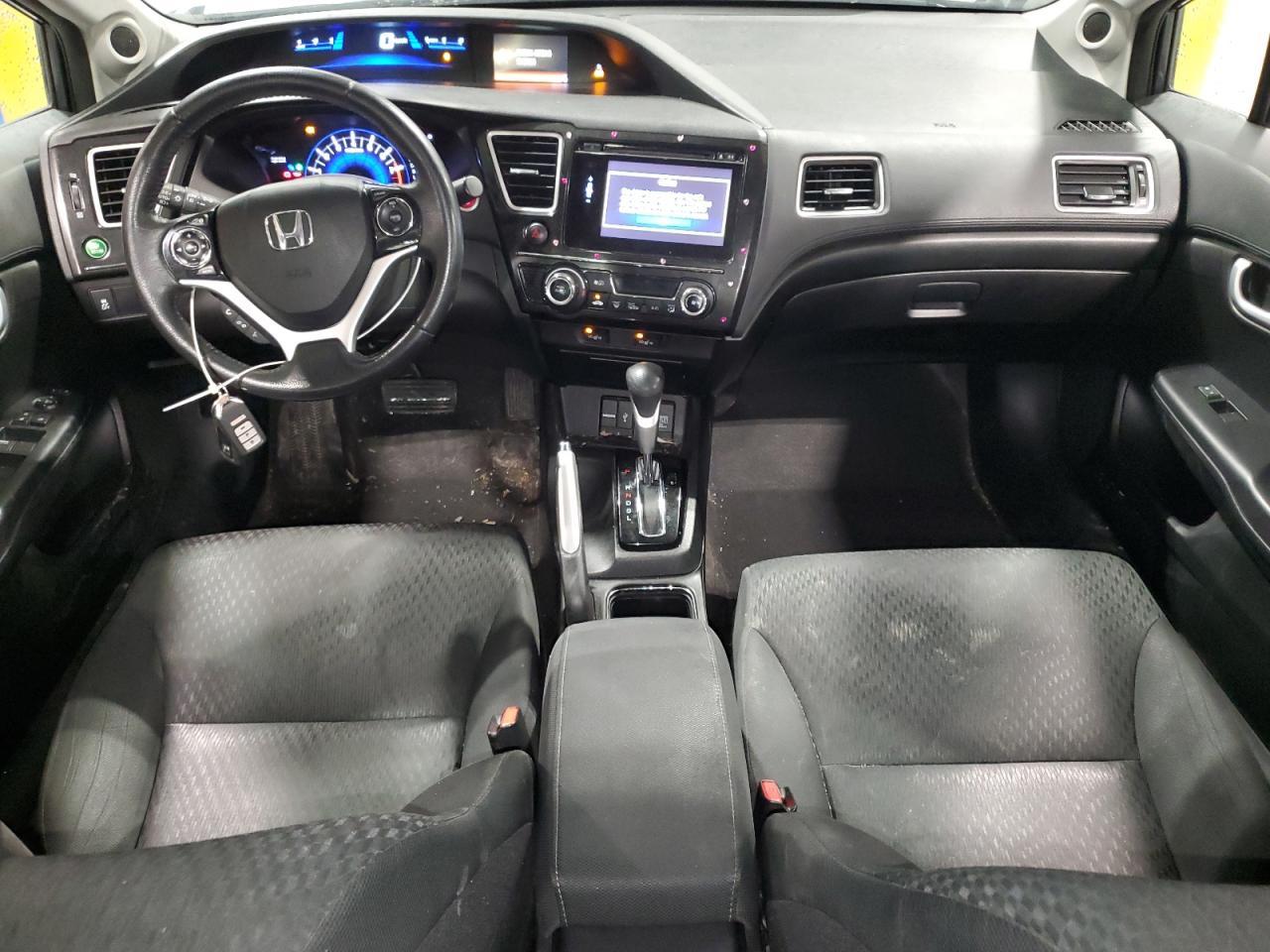 2015 HONDA CIVIC