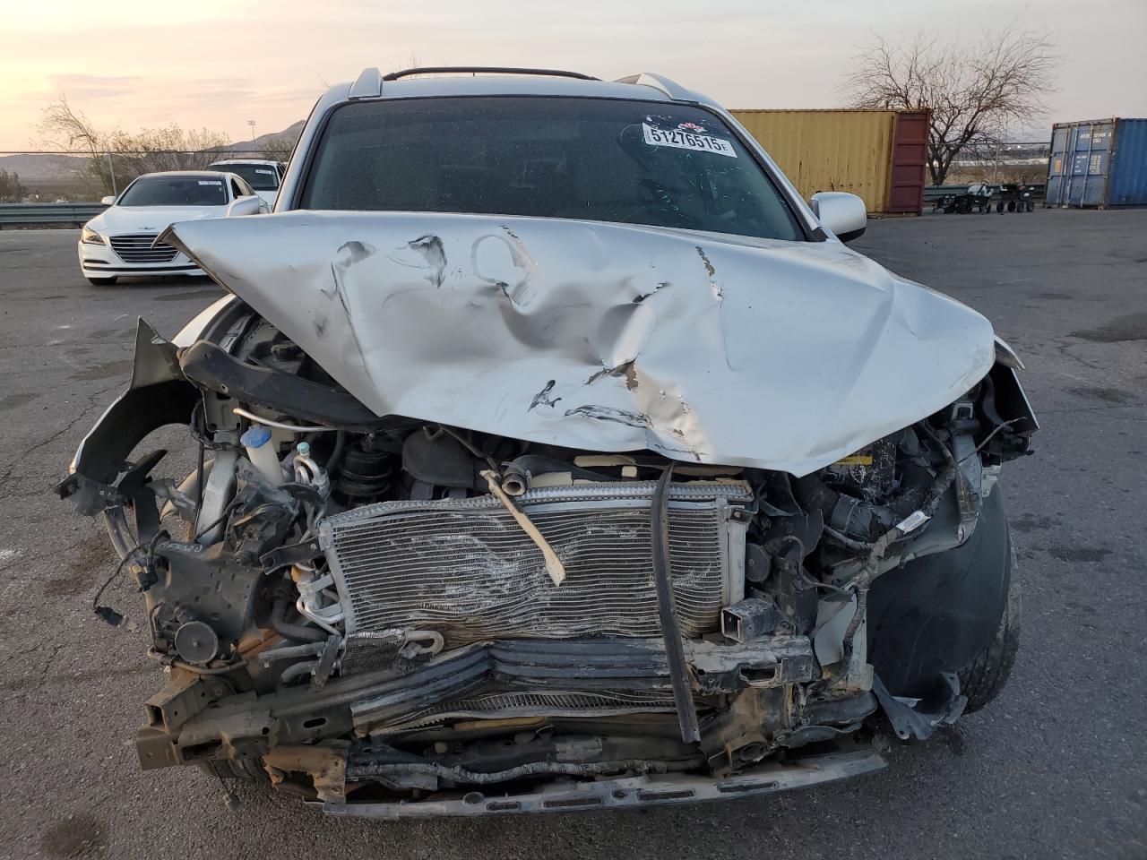 2007 HYUNDAI SANTA FE