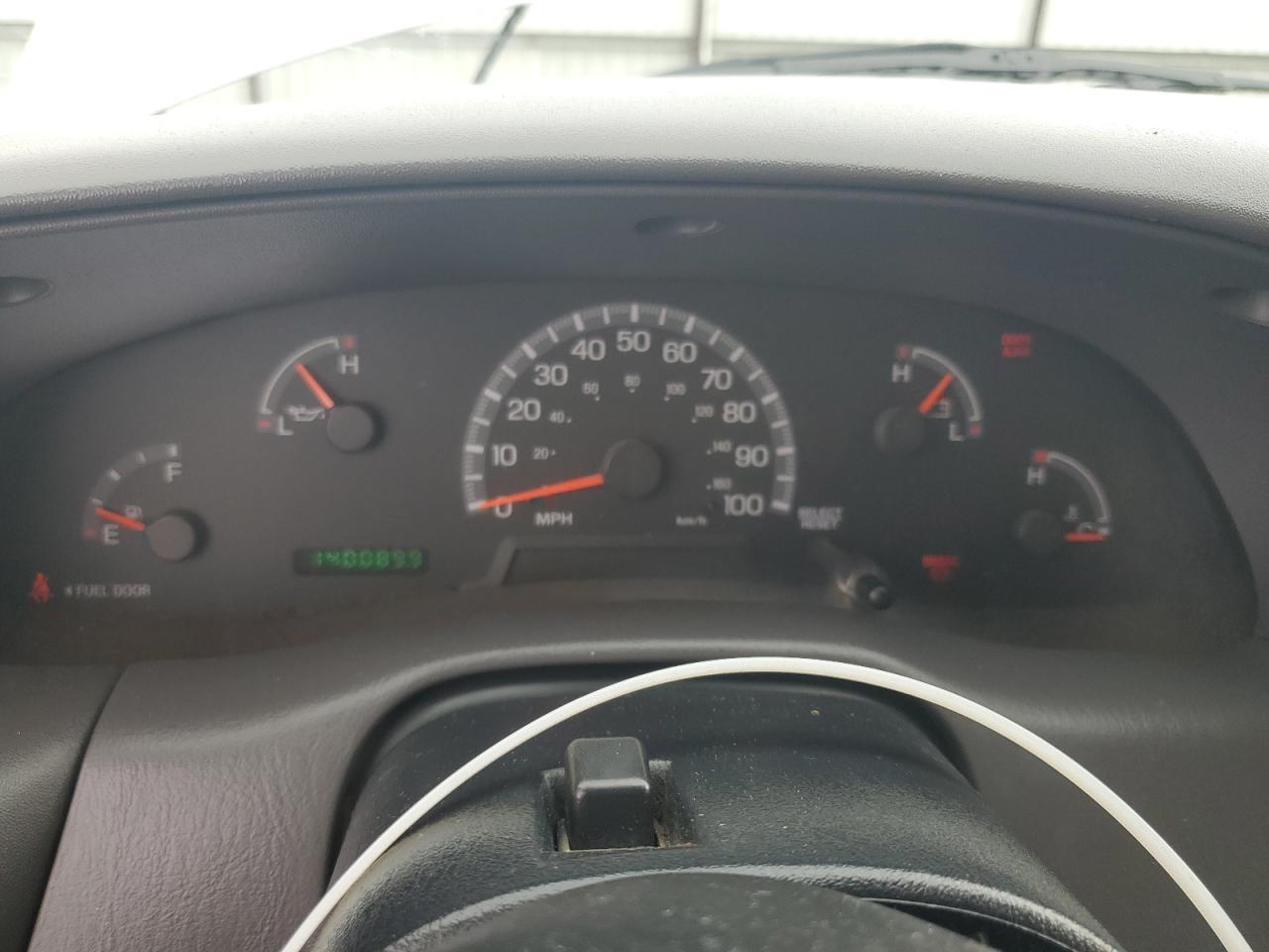 2004 FORD F-150