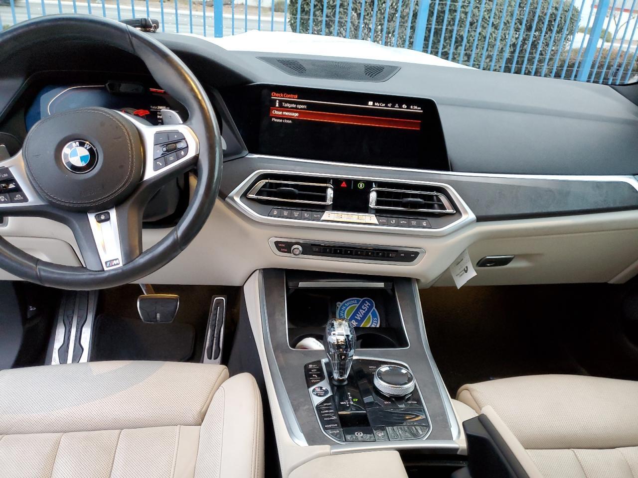 2019 BMW X5