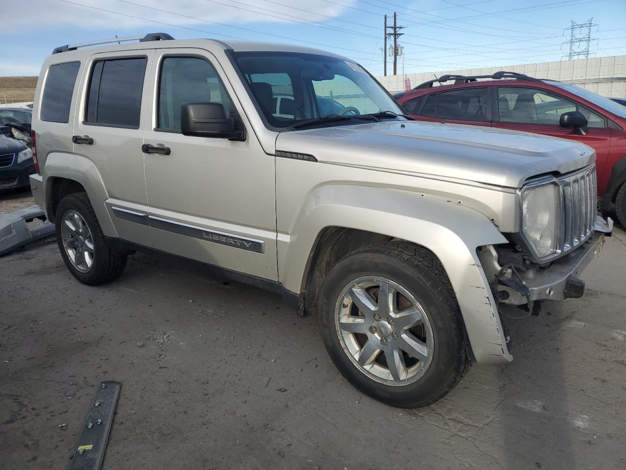 2008 JEEP Liberty
