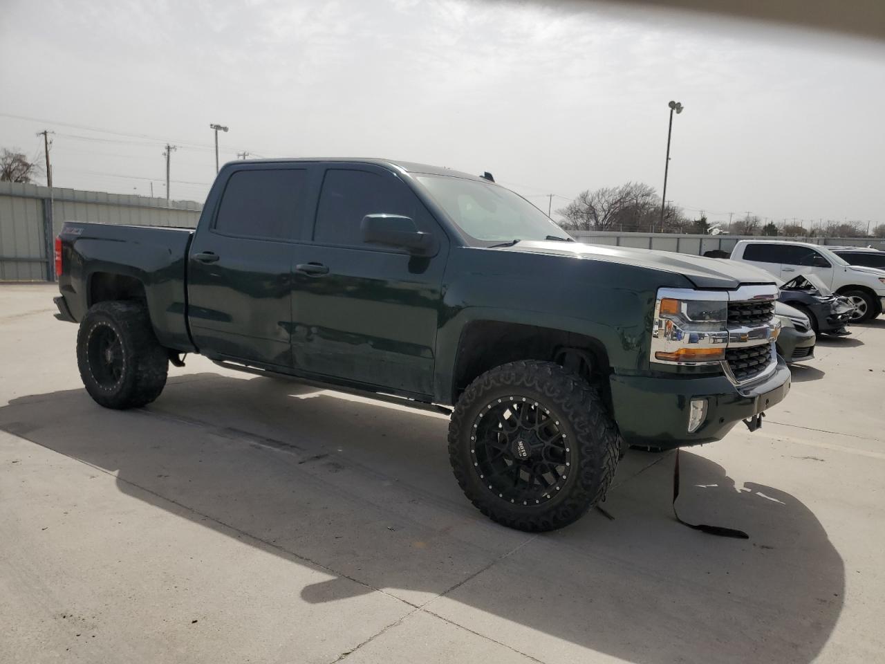 2015 CHEVROLET Silverado