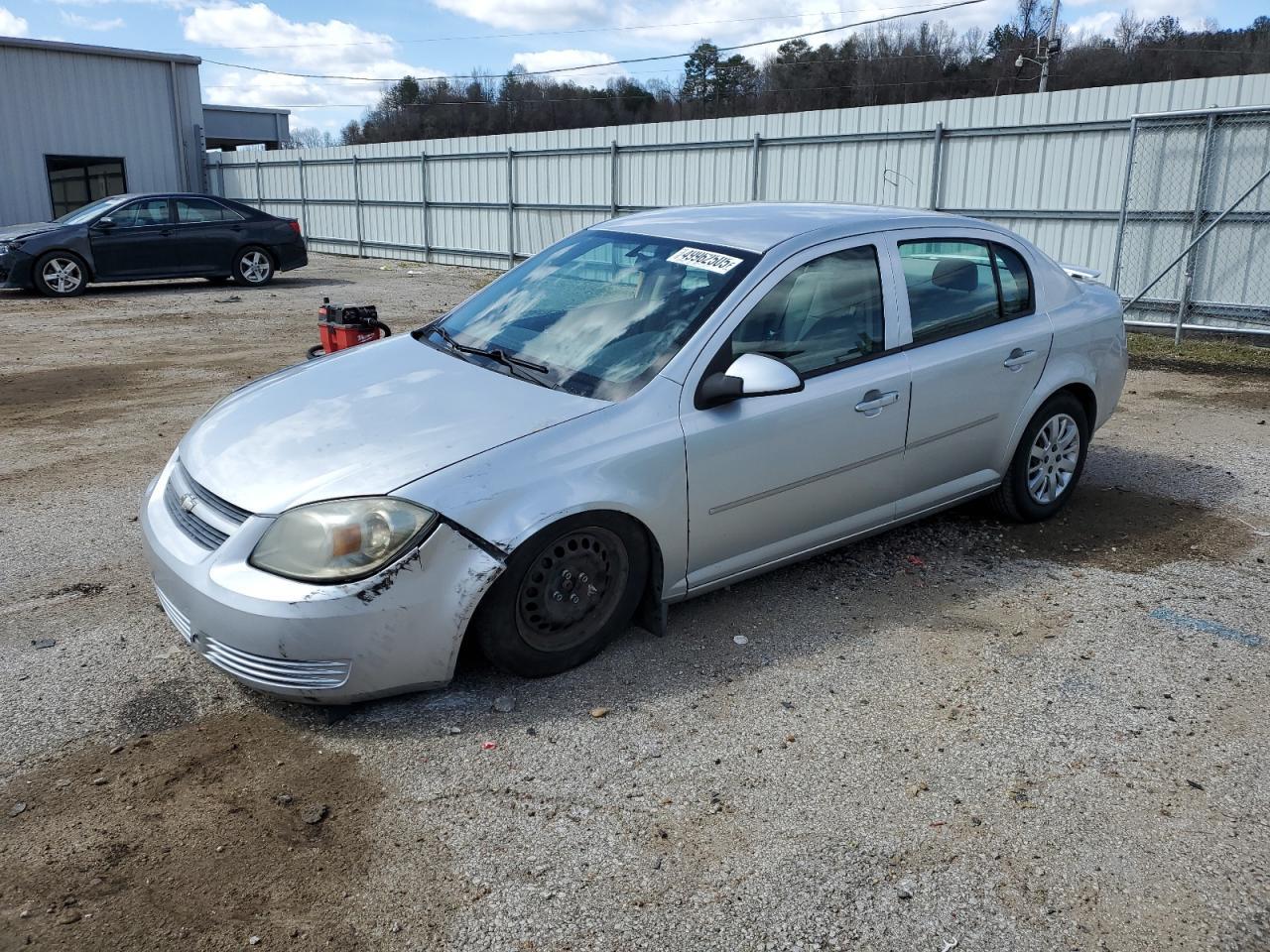 2010 CHEVROLET COBALT