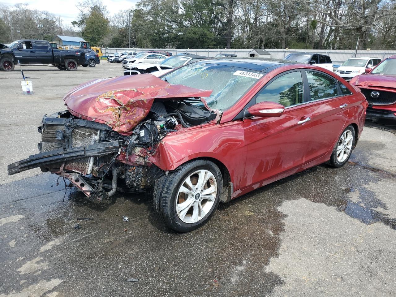 2013 HYUNDAI SONATA