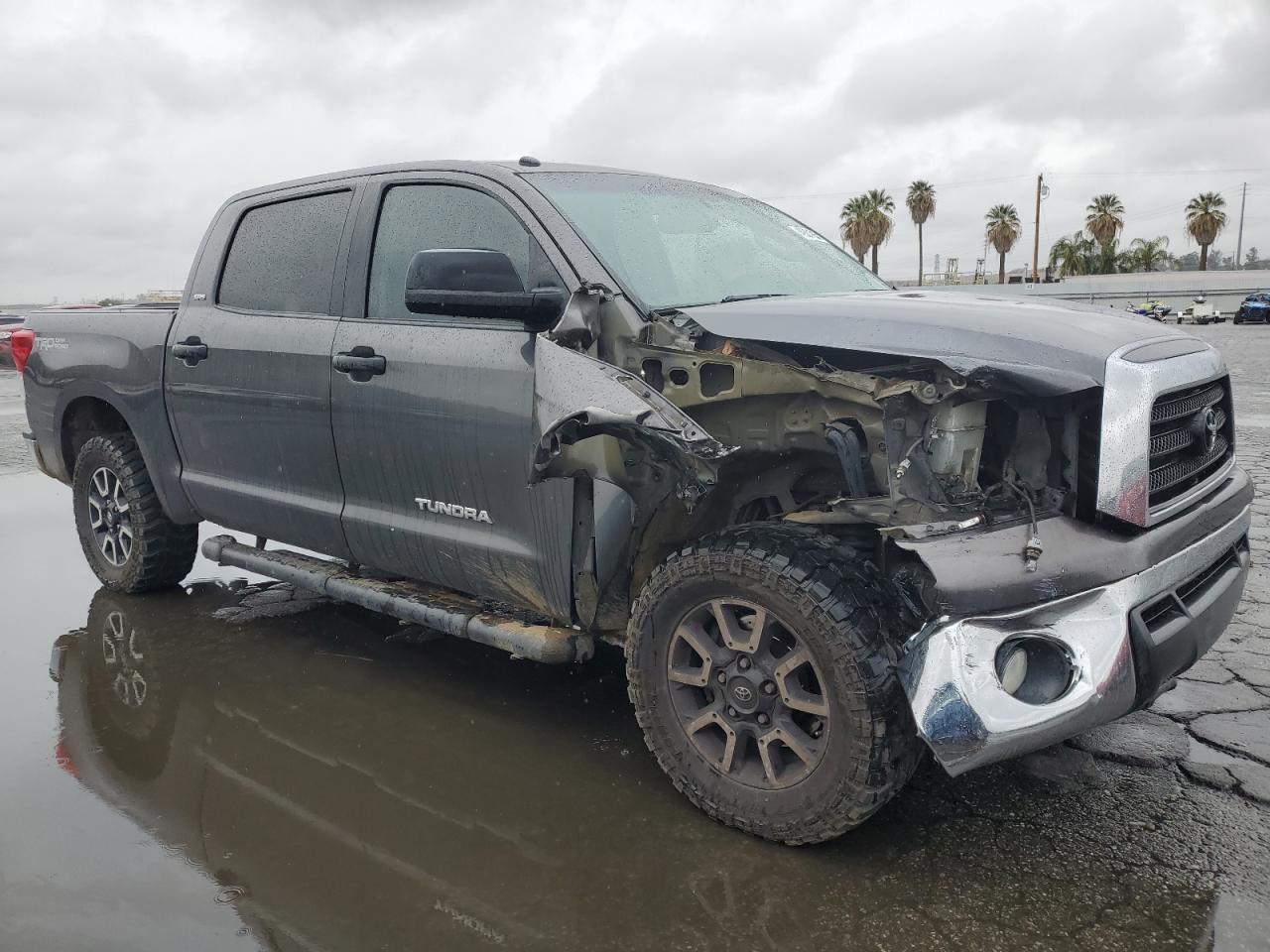 2012 TOYOTA TUNDRA