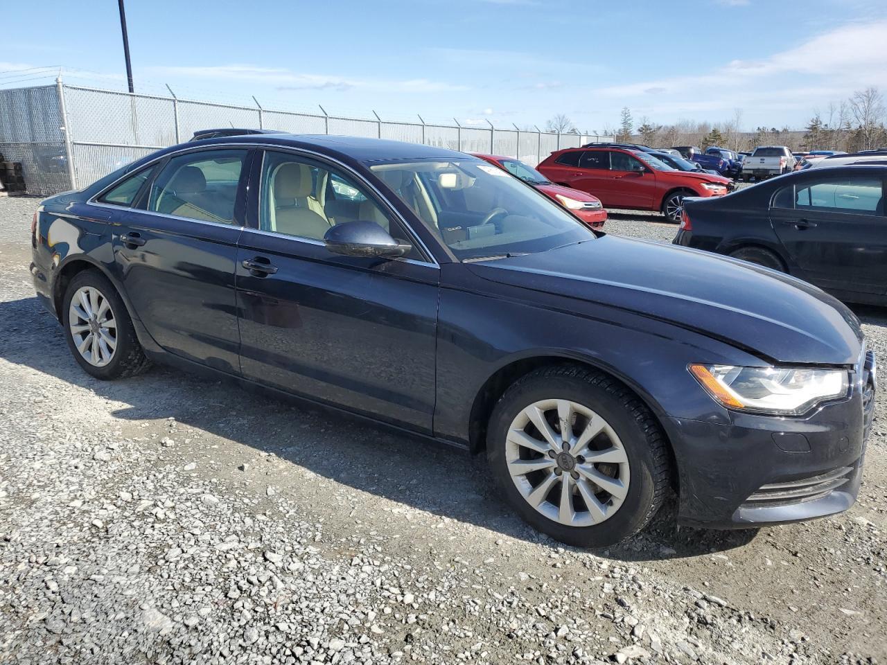 2013 AUDI A6
