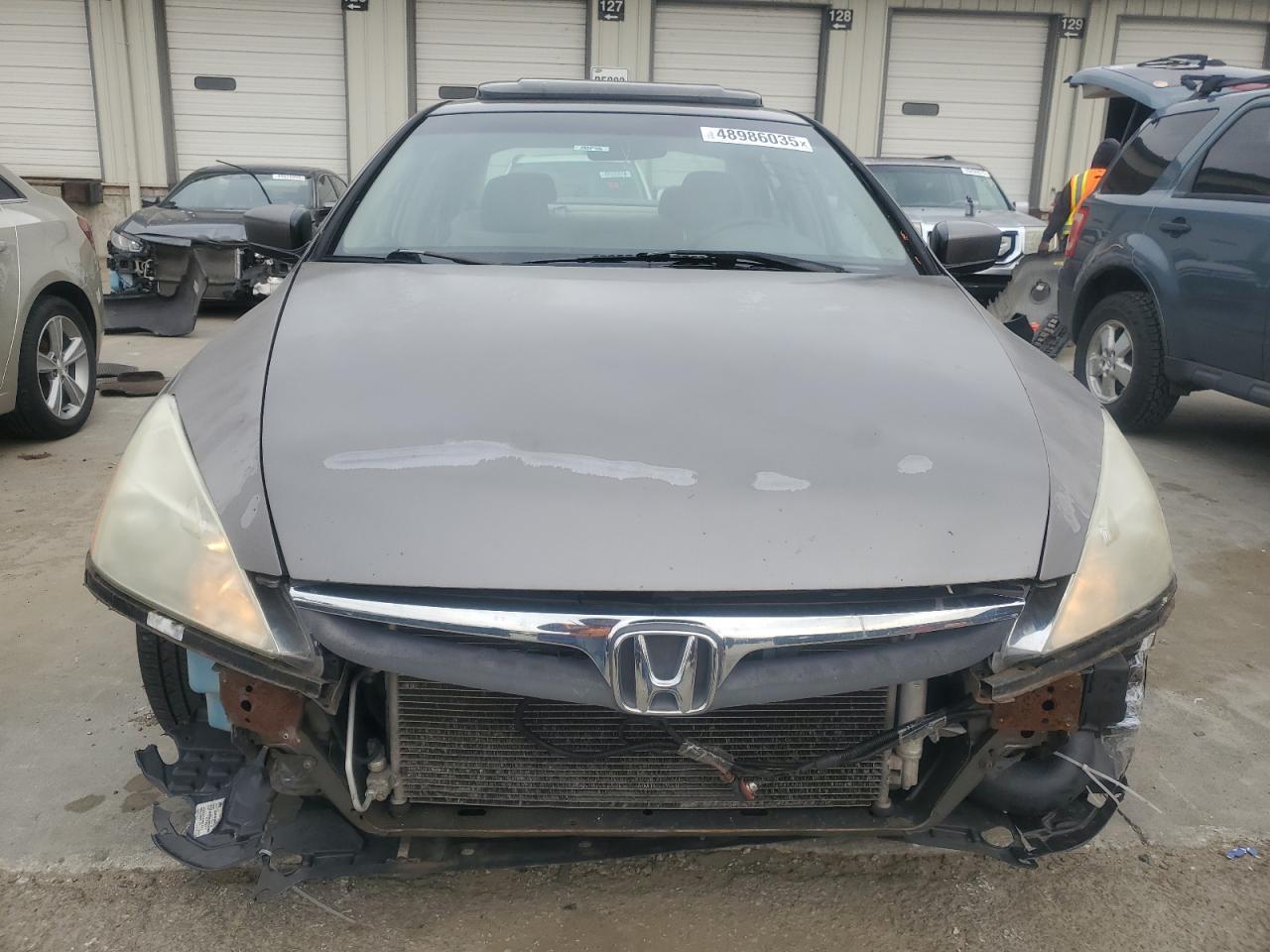 2007 HONDA ACCORD