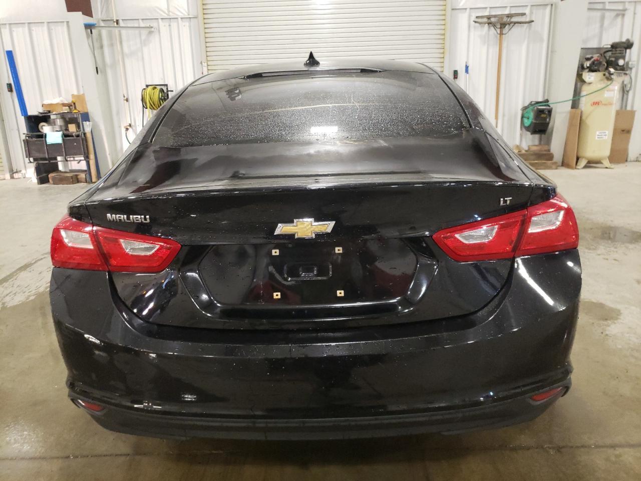 2017 CHEVROLET MALIBU
