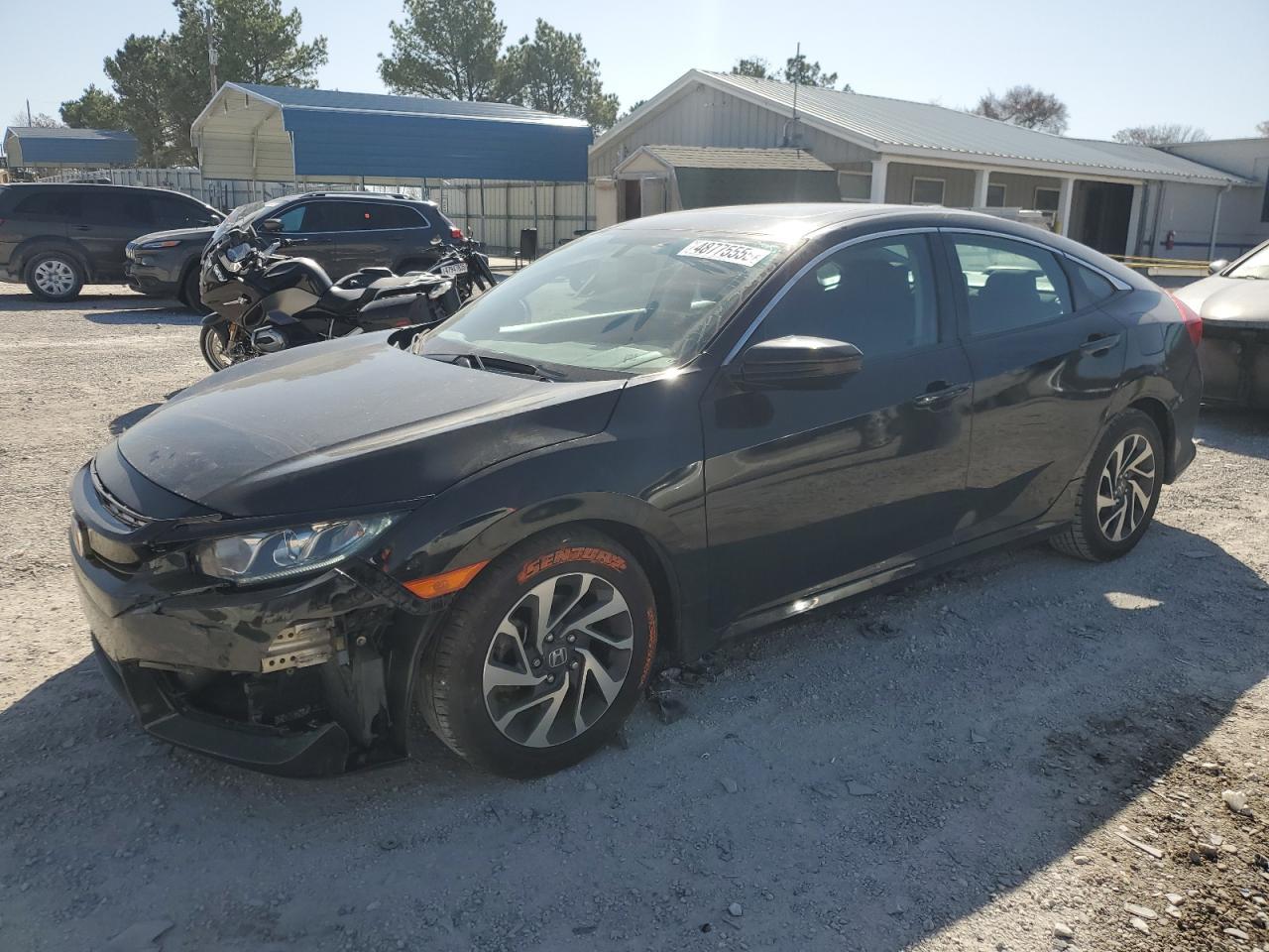 2017 HONDA CIVIC