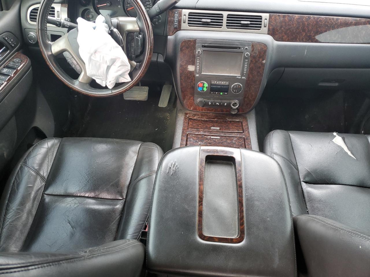 2013 GMC Sierra