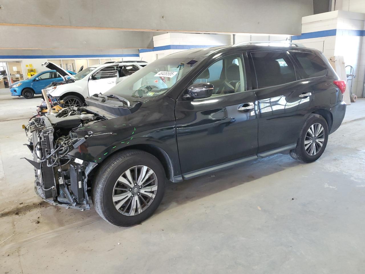 2018 NISSAN PATHFINDER