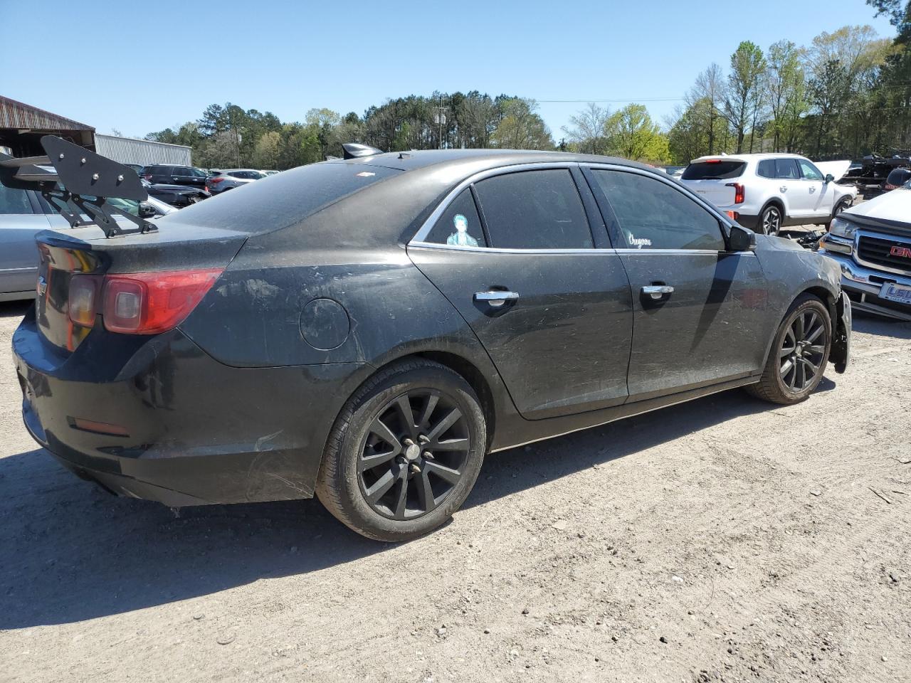 2016 CHEVROLET MALIBU