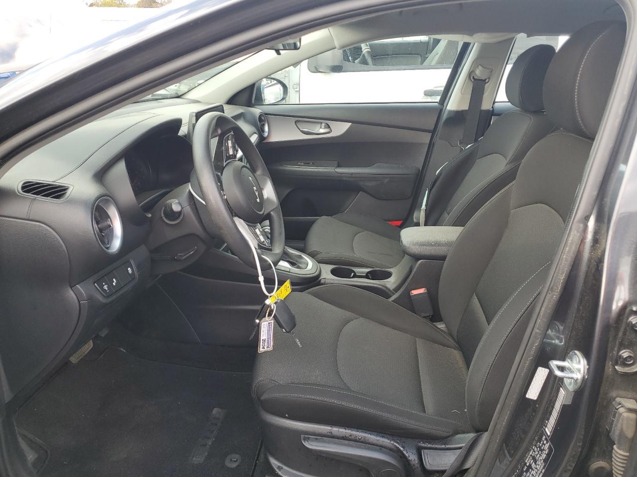 2023 KIA FORTE
