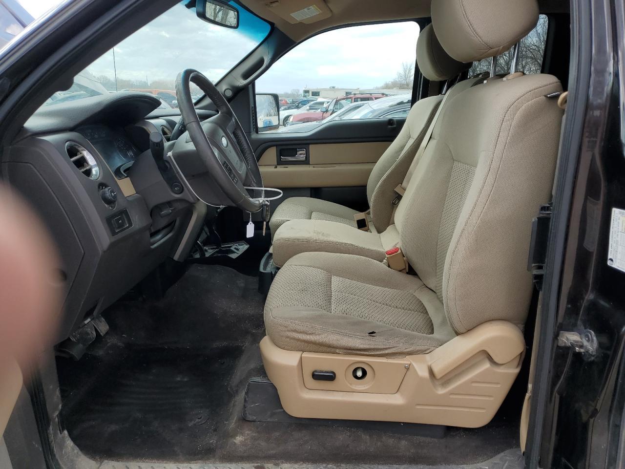 2013 FORD F-150