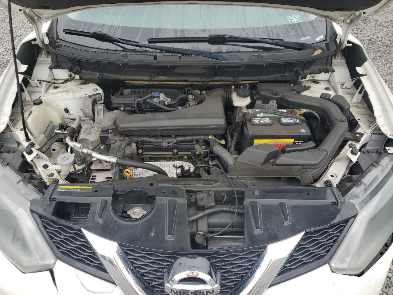 2016 NISSAN ROGUE